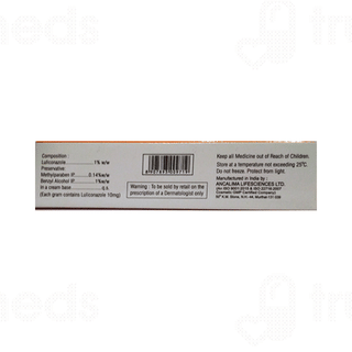 Lucimac Cream 10 GM
