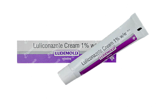 Ludemold 1 % Cream 30 GM