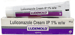 Ludemold Cream 30Gm