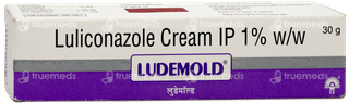 Ludemold Cream 30Gm