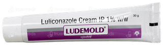 Ludemold Cream 30Gm