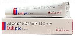 Lulipic Cream 10 Gm Lulipic Cream 10 Gm