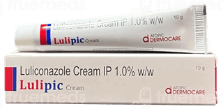 Lulipic Cream 10 Gm