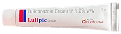 Lulipic Cream 10 Gm Lulipic Cream 10 Gm