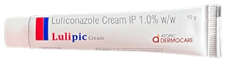 Lulipic Cream 10 Gm