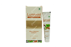 Lumivoid Cream 15 GM