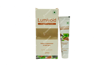 Lumivoid Cream 15 GM