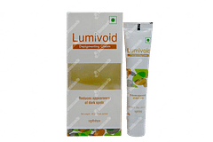 Lumivoid Cream 30gm