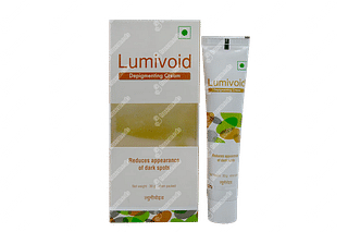 Lumivoid Cream 30 GM