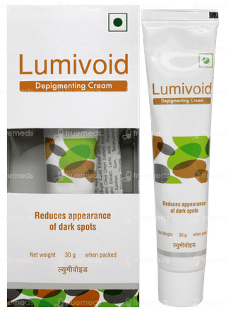 Lumivoid Cream 30gm