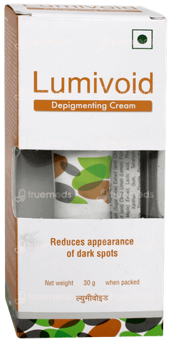Lumivoid Cream 30gm