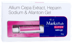 Marks Rub Super Gel 15gm