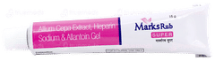 Marks Rub Super Gel 15gm