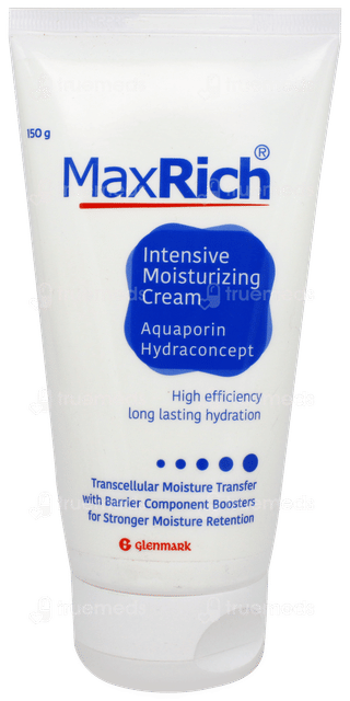 Maxrich Intensive Moisturizing Cream 150gm