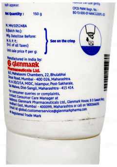 Maxrich Intensive Moisturizing Cream 150Gm