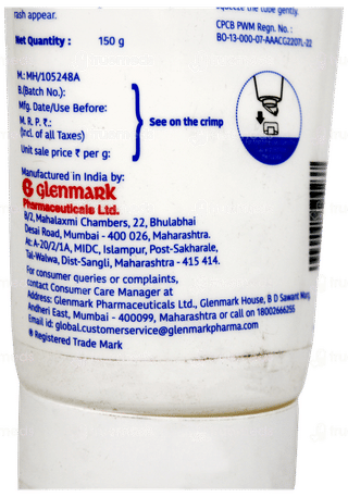 Maxrich Intensive Moisturizing Cream 150Gm