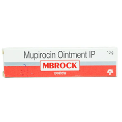 Mbrock Ointment 10Gm