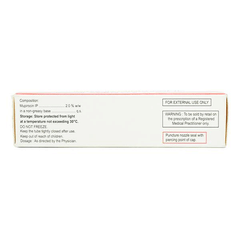Mbrock Ointment 10Gm Mbrock Ointment 10Gm