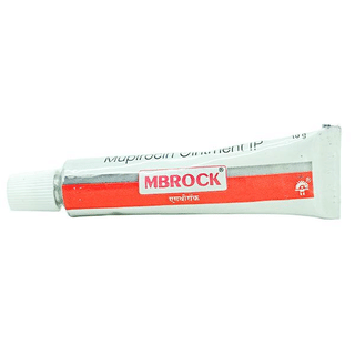 Mbrock Ointment 10Gm