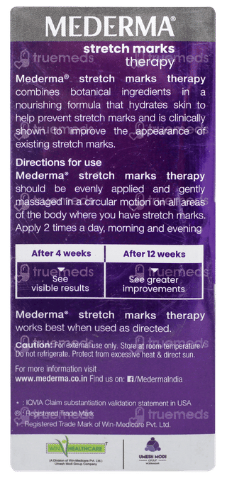 Mederma Stretch Marks Therapy Cream 25gm