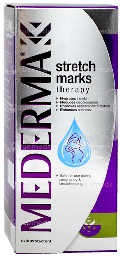 Mederma Stretch Marks Therapy Cream 50gm Mederma Stretch Marks Therapy Cream 50gm