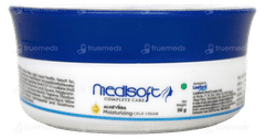 Medisoft Aloevera Moisturizing Cold Cream 50Gm