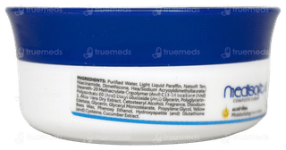 Medisoft Aloevera Moisturizing Cold Cream 50Gm