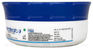 Medisoft Aloevera Moisturizing Cold Cream 50Gm