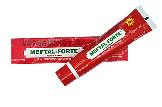 Meftal Forte Cream 50 GM