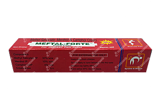 Meftal Forte Cream 50 GM