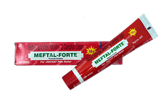 Meftal Forte + Cream 50gm