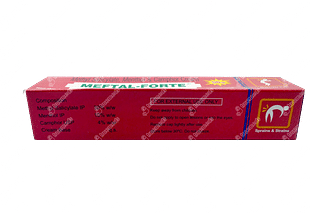 Meftal Forte Plus Cream 50 GM