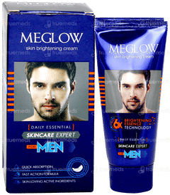 Meglow Men Cream 30gm Meglow Men Cream 30gm