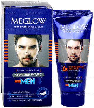 Meglow Men Cream 30gm