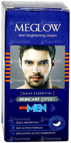 Meglow Men Cream 30gm