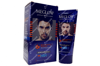 Meglow Men Cream 50gm