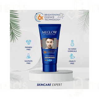 Meglow Men Cream 50gm