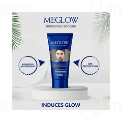 Meglow Men Cream 50gm