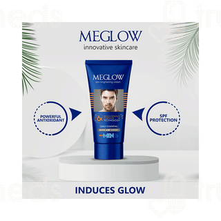 Meglow Men Cream 50gm