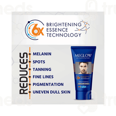 Meglow Men Cream 50gm