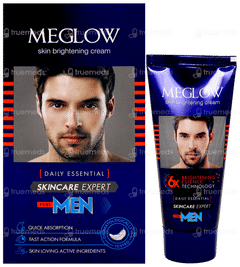 Meglow Men Cream 50Gm