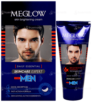 Meglow Men Cream 50Gm