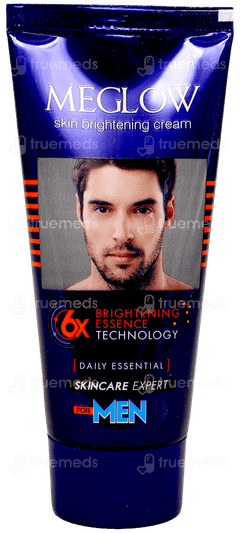 Meglow Men Cream 50Gm