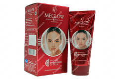 Meglow Women Cream 50 GM