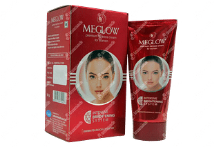 Meglow Women Cream 50 GM