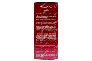 Meglow Women Cream 50 GM