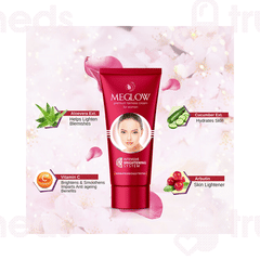 Meglow Premium Fairness Cream For Women 50gm Meglow Premium Fairness Cream For Women 50gm