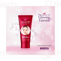 Meglow Premium Fairness Cream For Women 50gm Meglow Premium Fairness Cream For Women 50gm