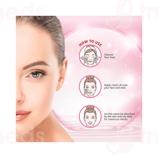 Meglow Premium Fairness Cream For Women 50gm