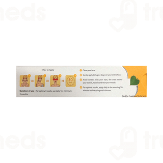 Melaglow Day Cream 15gm